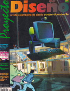 PROYECTO DISEÑO MAGAZINE - October-December, 1996 Artisan and Design, Pages 25-26
